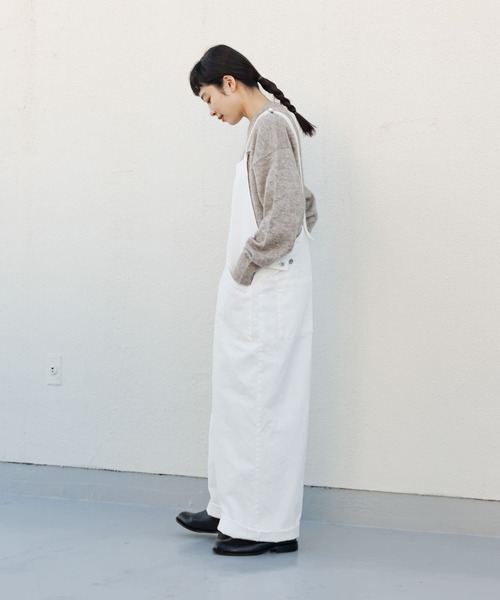 かぐれ（カグレ）の「バッククロスサロペット（サロペット