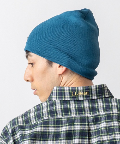 セール】ウォーターレペレント・ツーウェイ・ニット・ビーニー（ニット