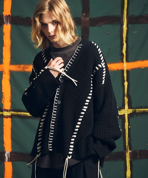 MAISON SPECIAL（メゾンスペシャル）の「《ユニセックスアイテム》鬼