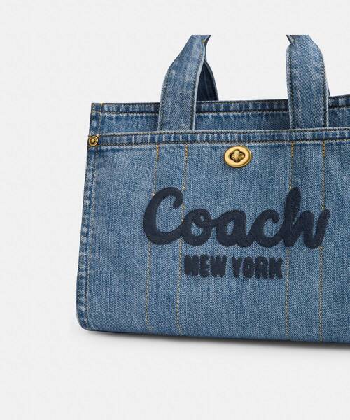 COACH（コーチ）の「カーゴ トート 26（トートバッグ）」 - WEAR