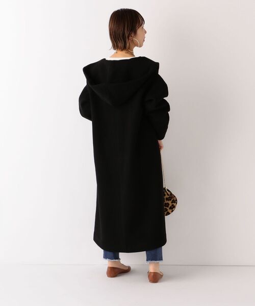 SHIPS any（シップス エニィ）の「SHIPS any: SORONA フーデットコート