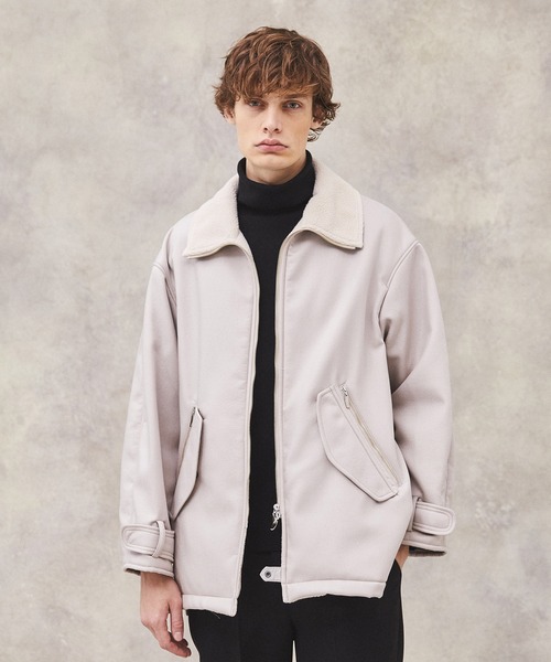 PUBLIC TOKYO（パブリックトウキョウ）の「POLARTECデイリーハイネック