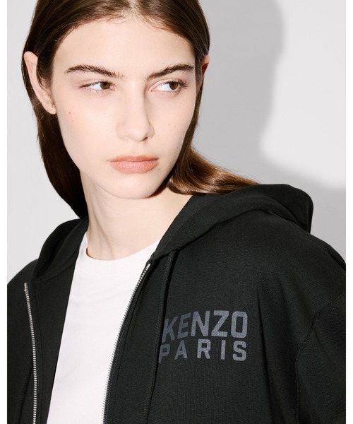 KENZO（ケンゾー）の「'VARSITY' オーバーサイズ フーディー（パーカー