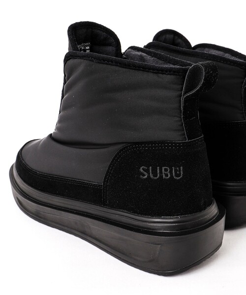 SUBU（スブ）の「【SUBU/スブ】KAMAN WINTER BOOTS ウィンターブーツ