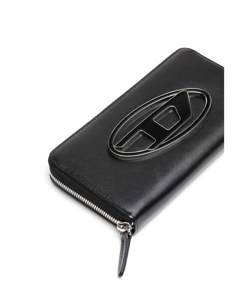 DIESEL（ディーゼル）の「レディース ラウンドDロゴ 長財布（財布