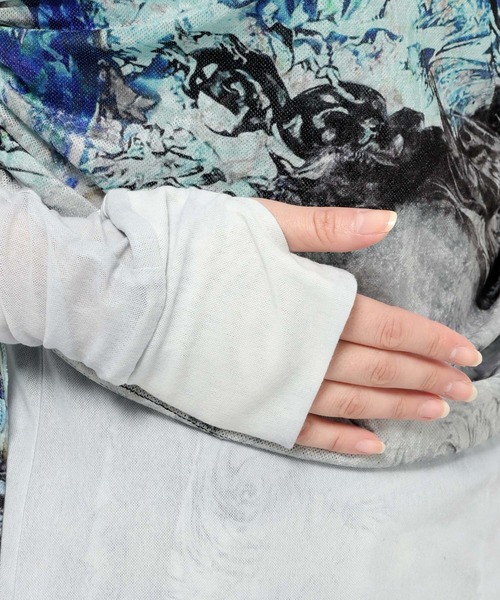 2Pセットカットソー by MAO KAWASAKI(HARE)（Tシャツ/カットソー