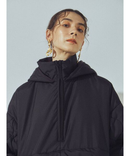 UN3D.（アンスリード）の「キルティングアノラック（その他アウター