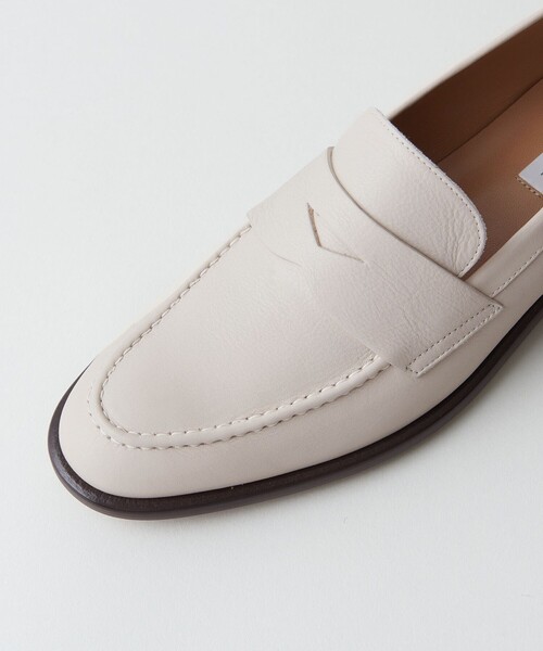 SLペニーローファー フラット25↓↑（ローファー）｜ODETTE E ODILE