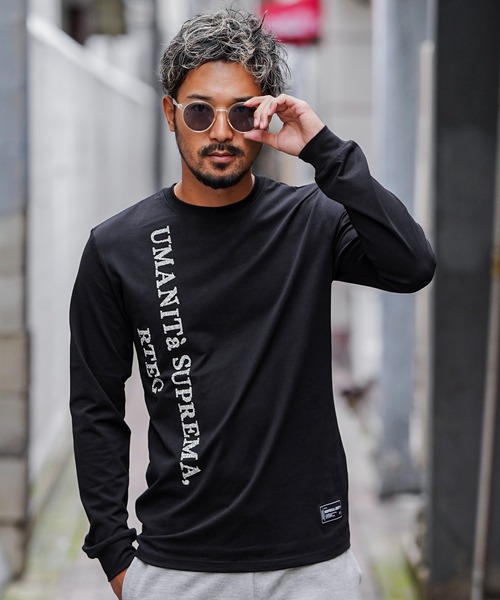 adamsJUGGLER（アダムスジャグラー）の「RTEG US ロングティー（T