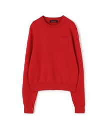 CABaN｜キャバンのニット/セーター（レッド/赤色系）通販 - ZOZOTOWN