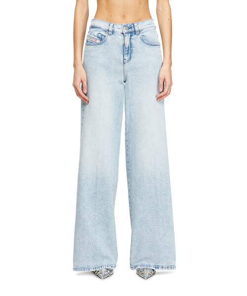 ウィメンズ デニムパンツ 1978 D-AKEMI L.30（デニムパンツ）｜DIESEL