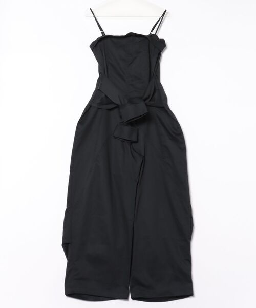 Knuth Marf 2way front cross all in one（サロペット/オーバーオール