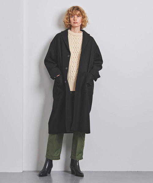 UNITED ARROWS（ユナイテッドアローズ）の「＜HYKE（ハイク）＞ ウール