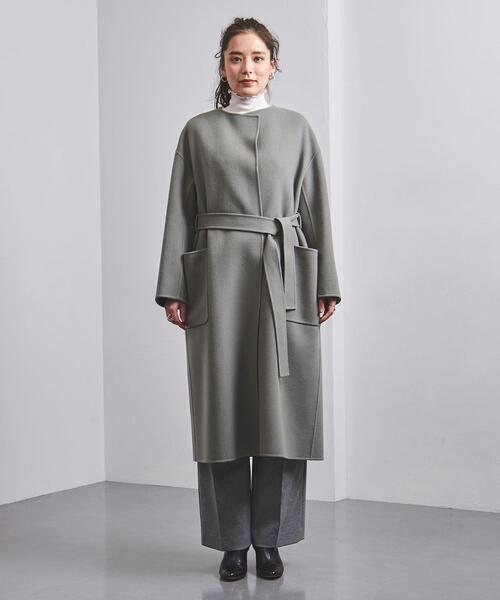 UNITED ARROWS（ユナイテッドアローズ）の「UGC W ダブルフェイス ノー