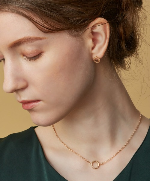 K10ネックレス（ネックレス）｜agete（アガット）のファッション通販