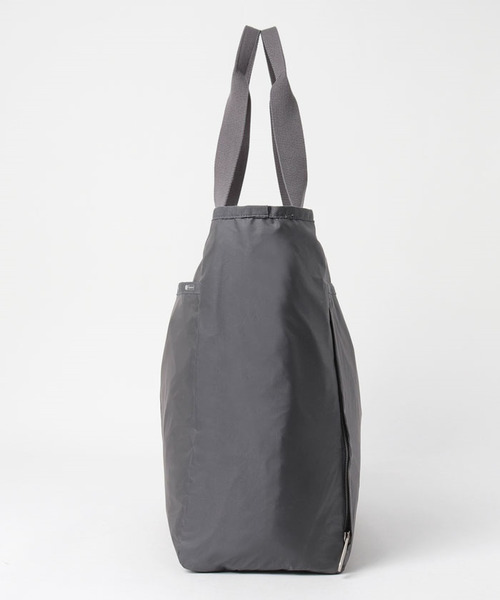 LeSportsac（レスポートサック）の「GYM TOTE BAG シャドウグレーC