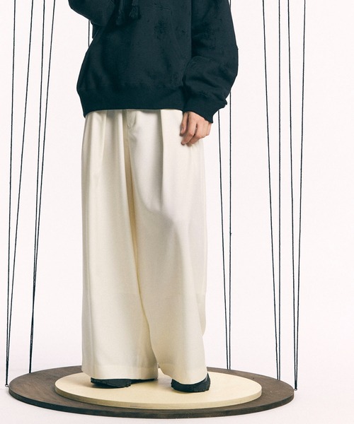 MAISON SPECIAL（メゾンスペシャル）の「《UNISEX》4 Colors Chambray