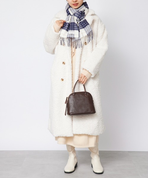 セール】【Johnstons】 100%ピュアカシミヤストールマフラー 100