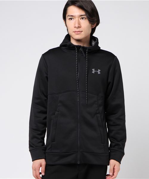 UNDER ARMOUR（アンダーアーマー）の「スウェットフルジップパーカー