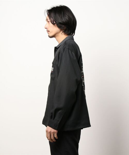 BACK NUMBER（バックナンバー）の「【BACK NUMBER】BIG刺繍ワーク