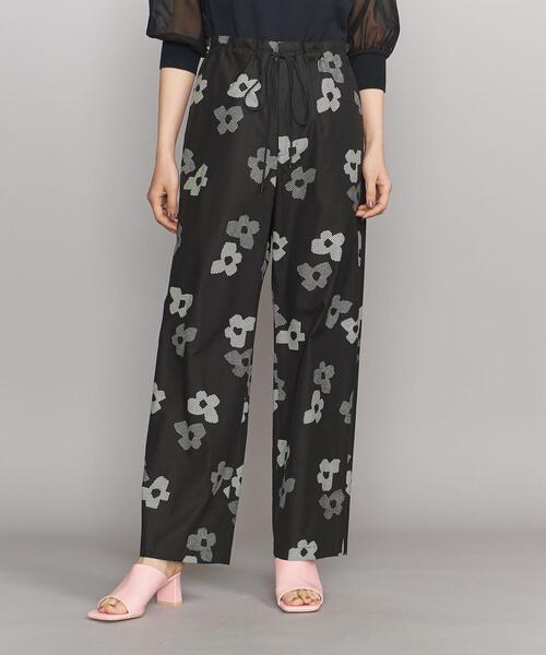 AURALEE（オーラリー）の「【別注】＜AURALEE＞フラワープリント