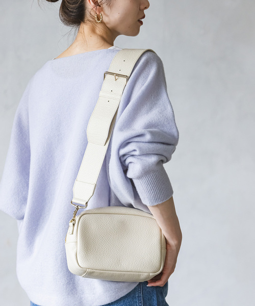 Noble（ノーブル）の「《WEB・一部店舗限定追加9》【ch!iii】widebelt