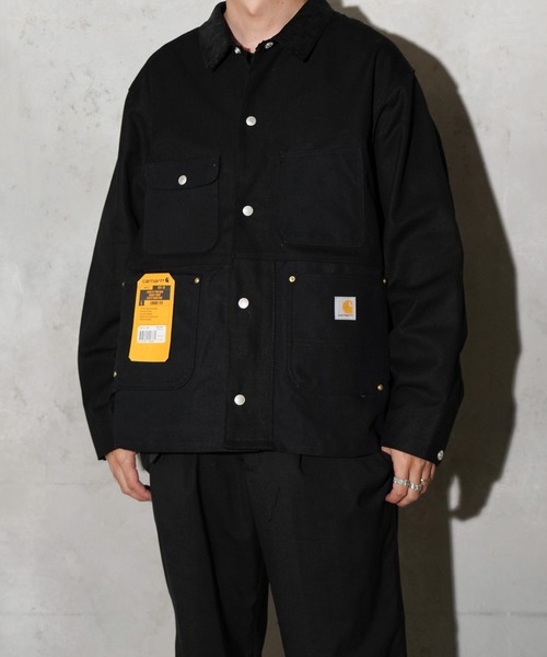 THRIFTY LOOK / スリフティールック US CARHARTT DUCK FILM COVERALL