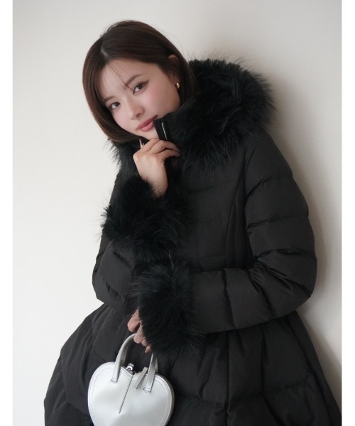 セール】EIMY DOWN DRESS 2025（ダウンジャケット/コート）｜EIMY