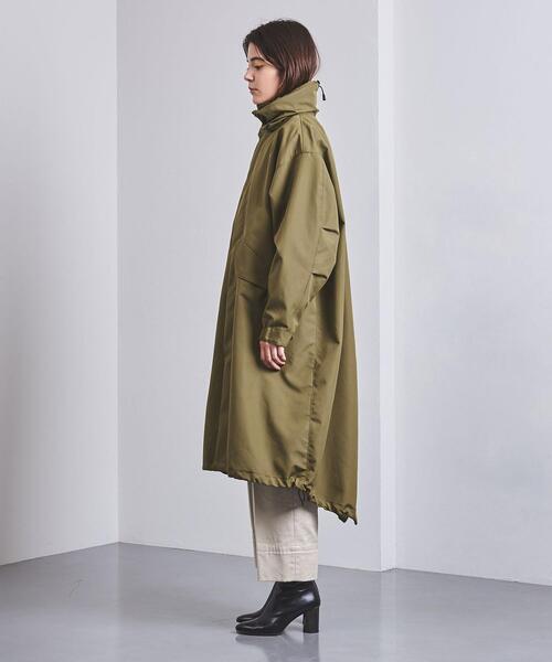 HYKE（ハイク）の「別注＜HYKE（ハイク）＞M-65 TYPE コート