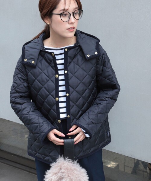 セール】【TRADITIONAL WEATHERWEAR】ARKLEY MID A-LINEノーリーズ別注