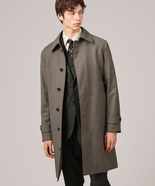 TAKEO KIKUCHI（タケオキクチ）の「◇【ダウンライナー付】VANKS