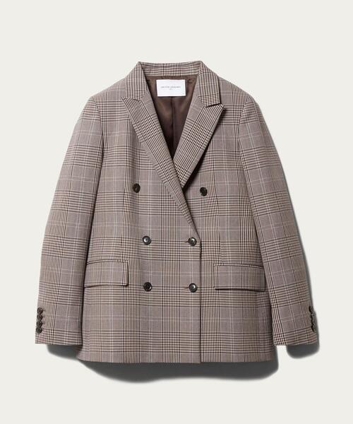 UNITED ARROWS（ユナイテッドアローズ）の「UWSC W ダブルボタン