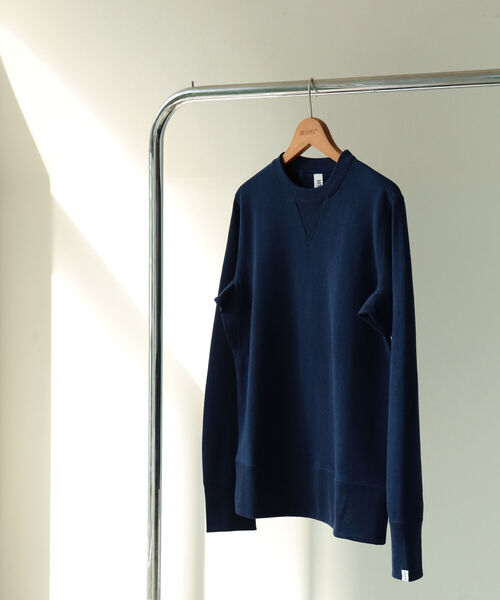 LOOPWHEELER（ループウィラー）の「LOOPWHEELER / 別注 Athletic Crew