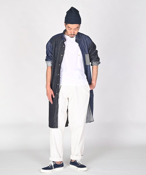 45R（フォーティファイブアール）の「おこめチノの908ポッポパンツ