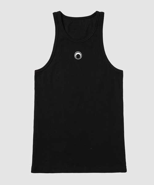 ORGANIC COTTON FITTED TANK TOP（タンクトップ）｜MARINE SERRE