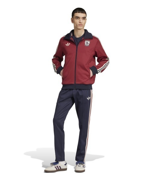 adidas（アディダス）の「adidas Originals ARSENAL FC BECKENBAUER