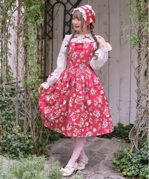 axes femme kawaii（アクシーズファムカワイイ）の「クラシックベリー