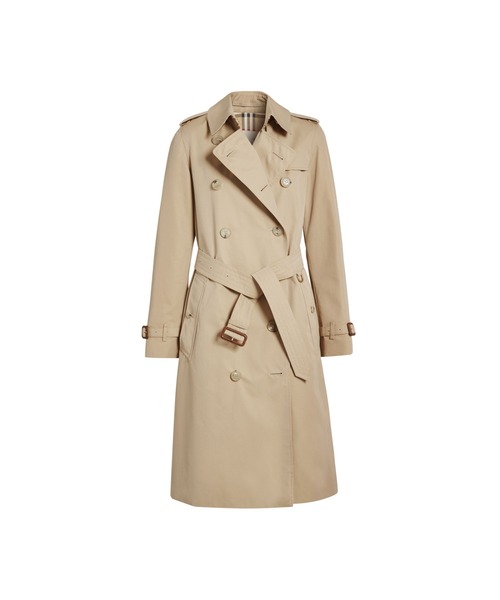 BURBERRY（バーバリー）の「ロング ケンジントン ヘリテージトレンチ