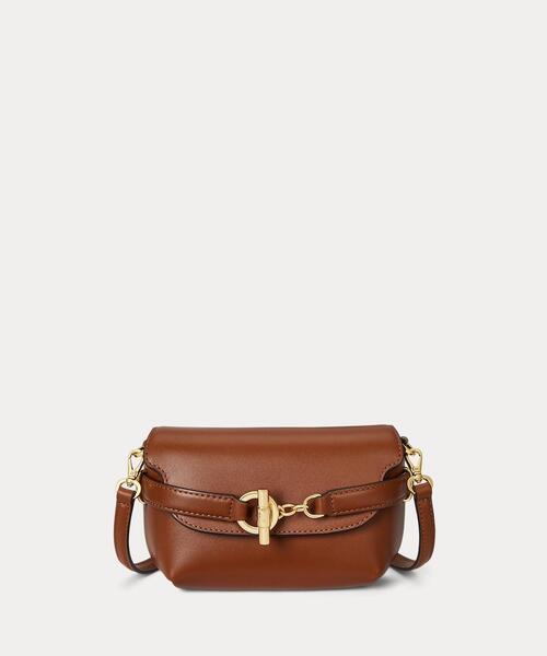 レザー スモール Blaike クロスボディ バッグ（ショルダーバッグ