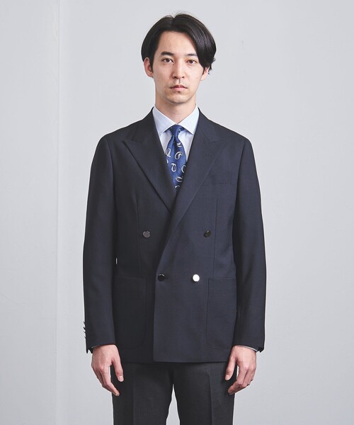 UNITED ARROWS（ユナイテッドアローズ）の「トロピカル 4Bダブル