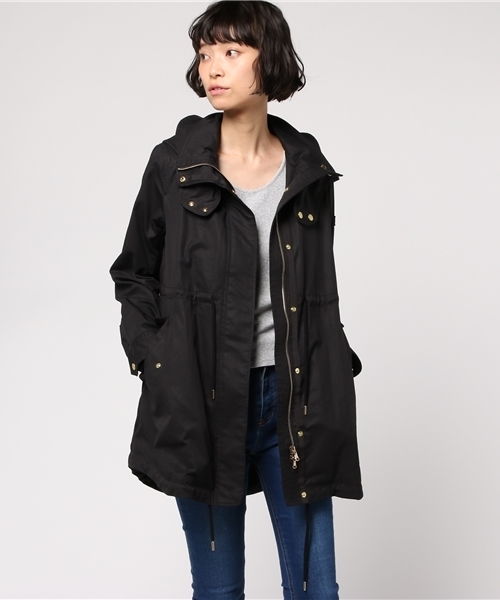 TATRAS（タトラス）の「TATRAS インナーダウン付モッズコート（ダウン