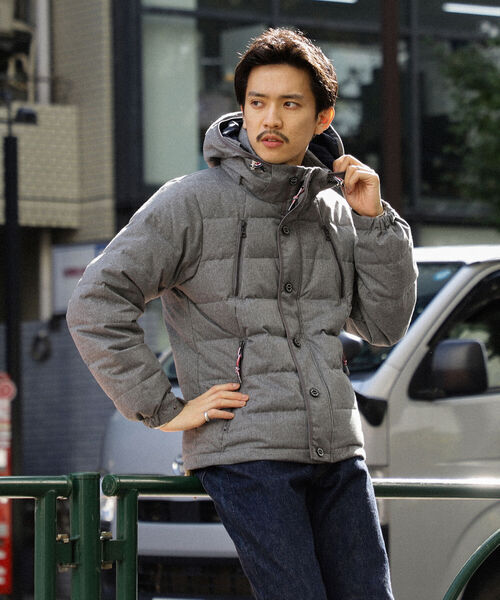 BEAMS HEART（ビームスハート）の「BEAMS HEART / ツインジップ ダウン