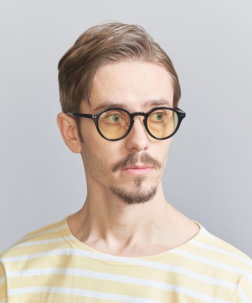 別注】＜KANEKO OPTICAL（金子眼鏡）＞Matt マット サングラス