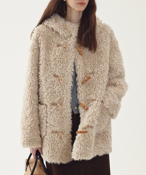 Fano Studios ダッフルコートのファッション通販ページ-chuclla,FANO