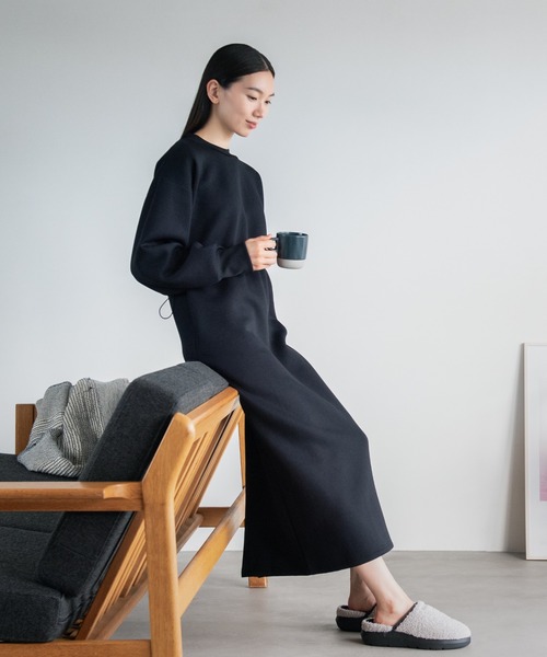 テックスウェット ワンピース（ワンピース）｜TENTIAL（テンシャル）の