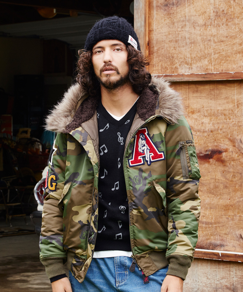 HYSTERIC GLAMOUR（ヒステリックグラマー）の「プリマロフトエア