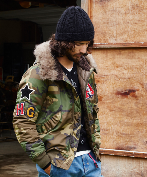 HYSTERIC GLAMOUR（ヒステリックグラマー）の「プリマロフトエア