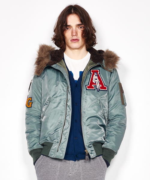 HYSTERIC GLAMOUR（ヒステリックグラマー）の「プリマロフトエア