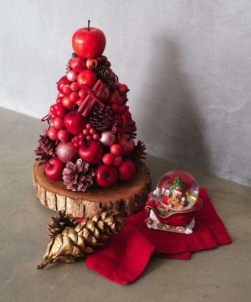 Afternoon Tea クリスマスツリーL（2024） 2024 Afternoon Tea