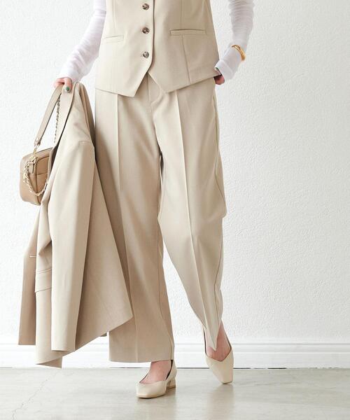 green label relaxing（グリーンレーベルリラクシング）の「ツイード